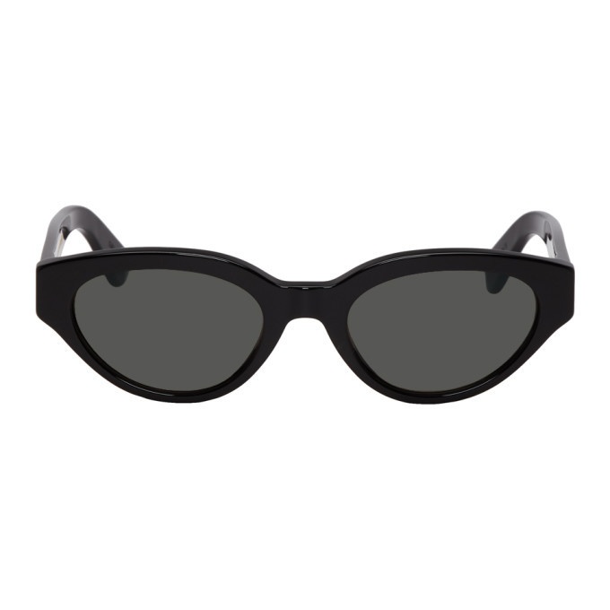 Photo: Super Black Drew Sunglasses