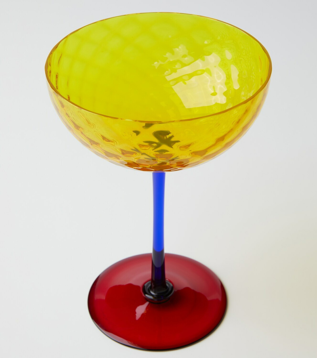 Dolce&Gabbana Casa - Murano champagne coupe glass