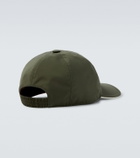 Loro Piana Embroidered baseball cap