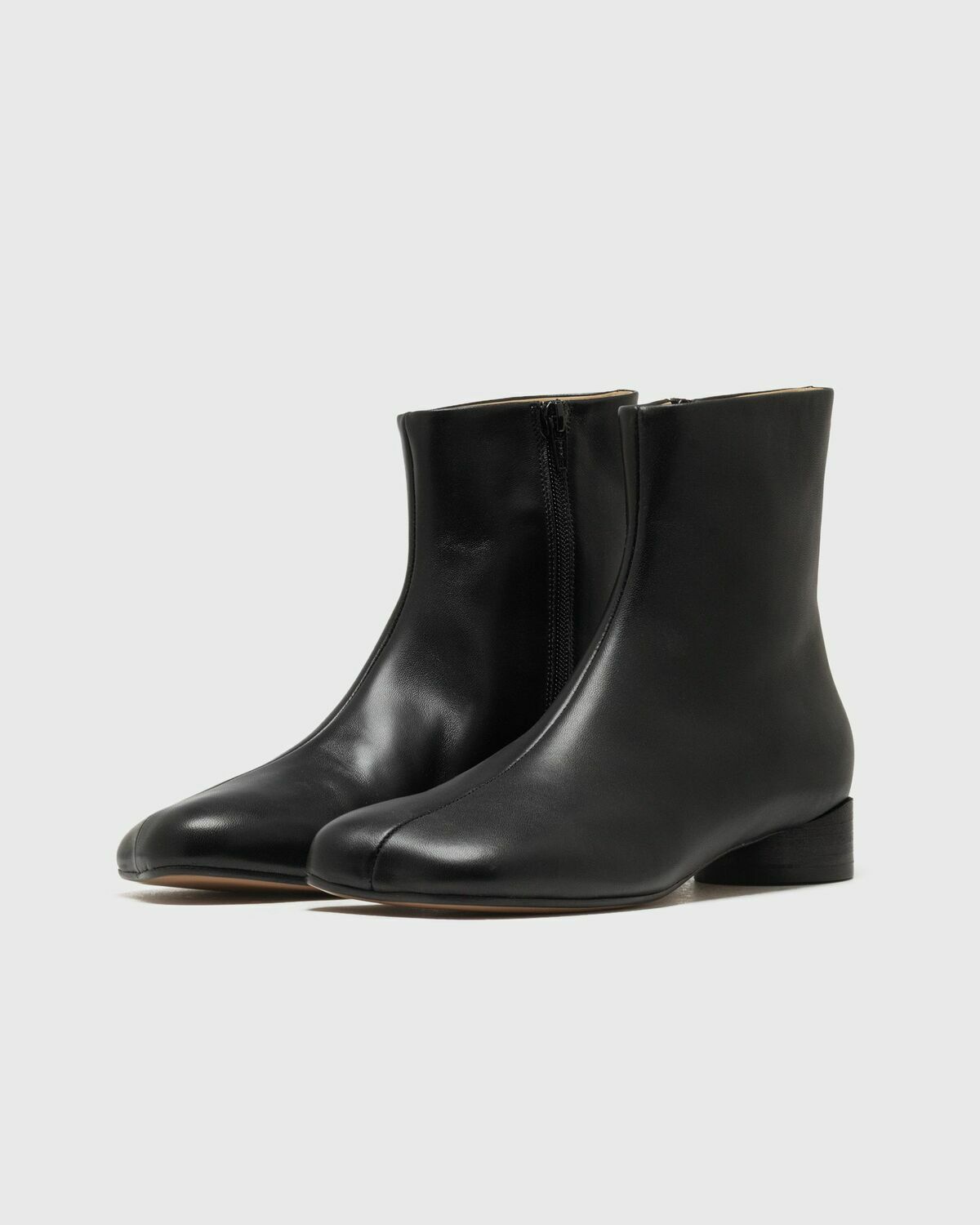 Maison Margiela MM6 ANKLE BOOT Black Womens Boots/Casual Shoe