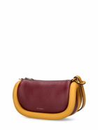 JW ANDERSON The Bumper-12 Grainy Leather Bag
