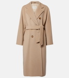 Max Mara Madame wool and cashmere coat