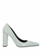 Alaïa Womens Pumps in Grey