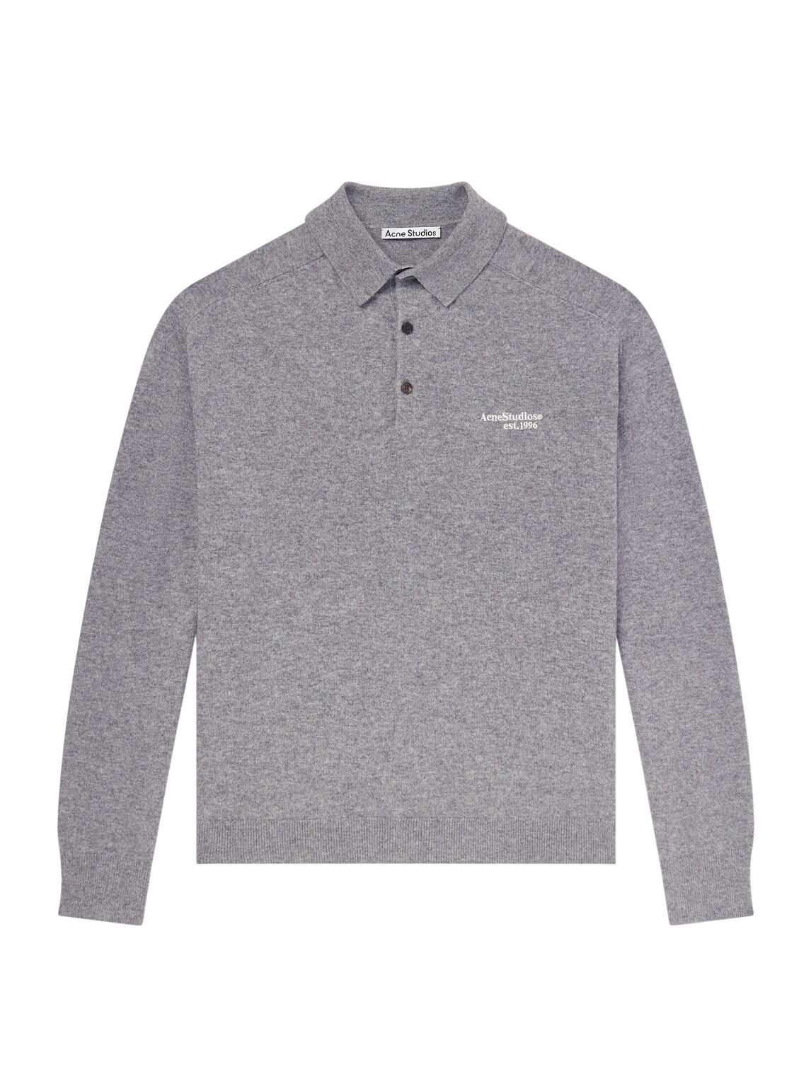Acne Studios エレクトリックブルー ニットセーター M Acne Studios エレクトリックブルー ニットセーター M - メルカリ