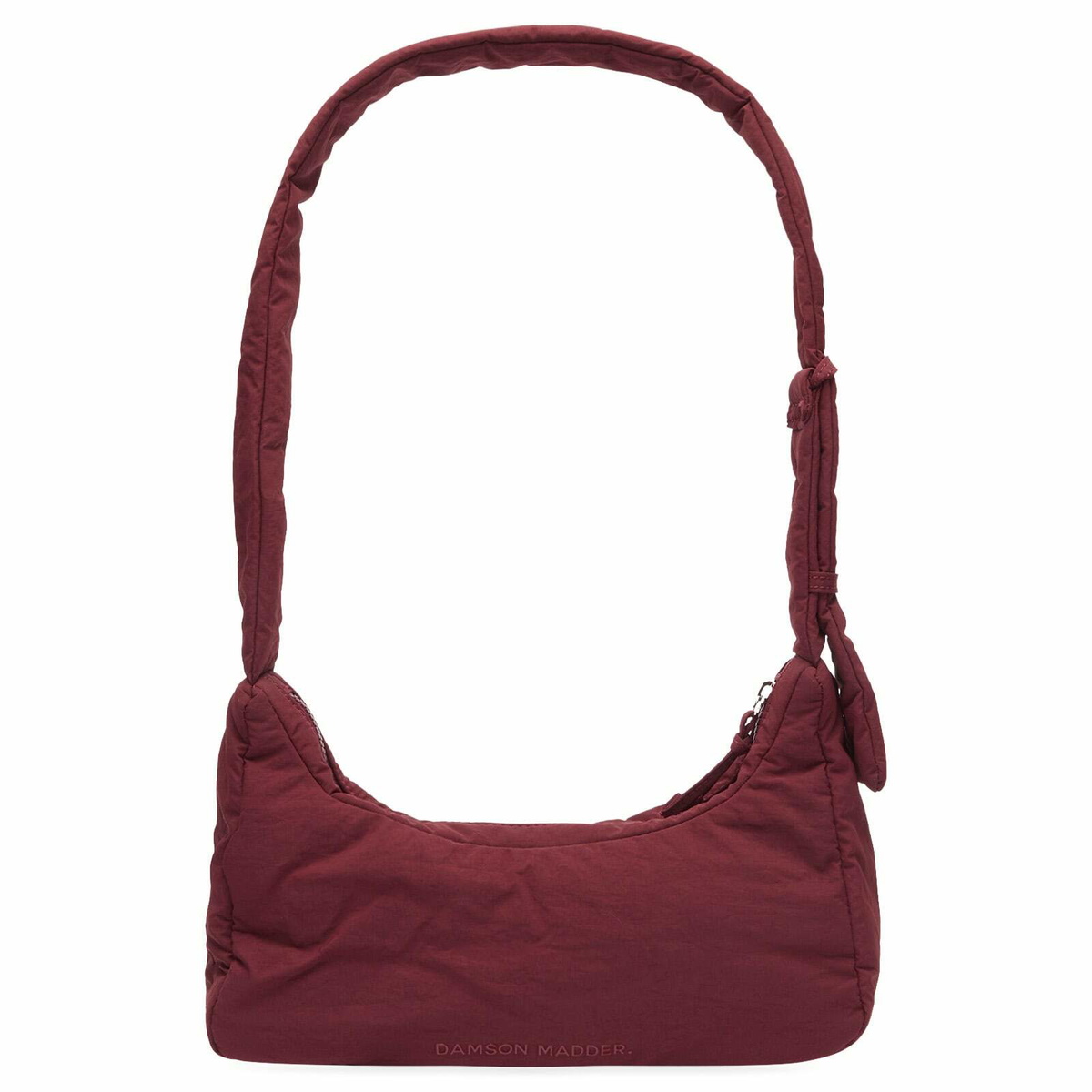 Damson Madder Women's Puffy Saz Bag in Burg 