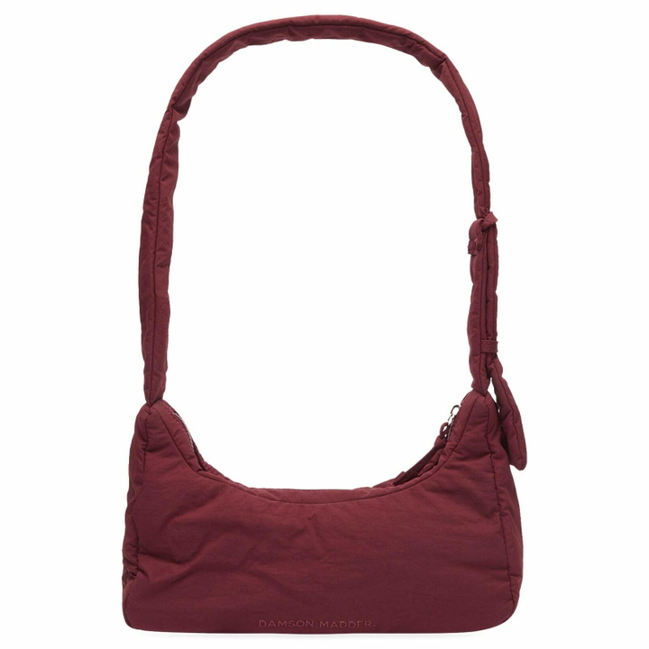 Photo: Damson Madder Women's Puffy Saz Bag in Burg 