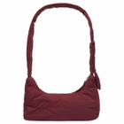 Damson Madder Women's Puffy Saz Bag in Burg 