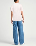 Colmar Mens T-shirt Light in Pink