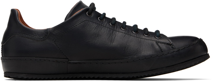 Photo: A DICIANNOVEVENTITRE Black SM1 Sneakers