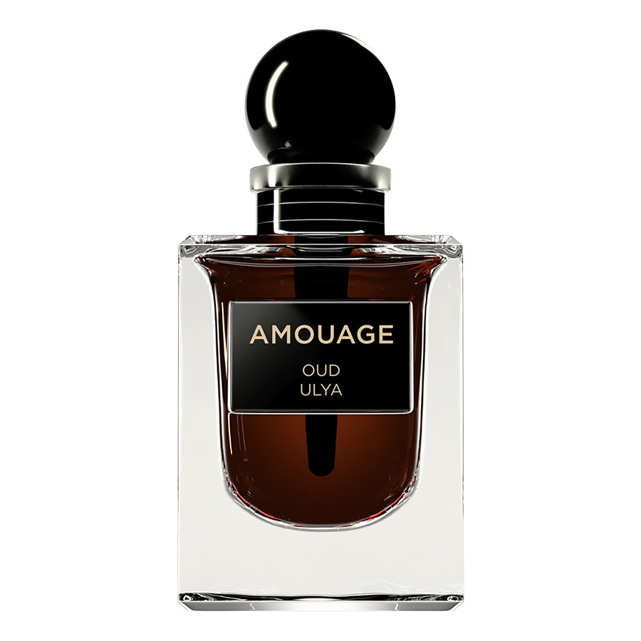 Amouage Oud Ulya Attars Perfume Oil 0.4 oz Fragrances 701666173281