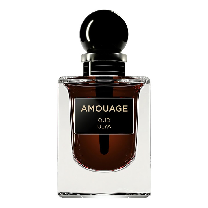 Photo: Amouage Oud Ulya Attars Perfume Oil 0.4 oz Fragrances 701666173281