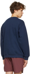 Dime Navy DDR Sweatshirt