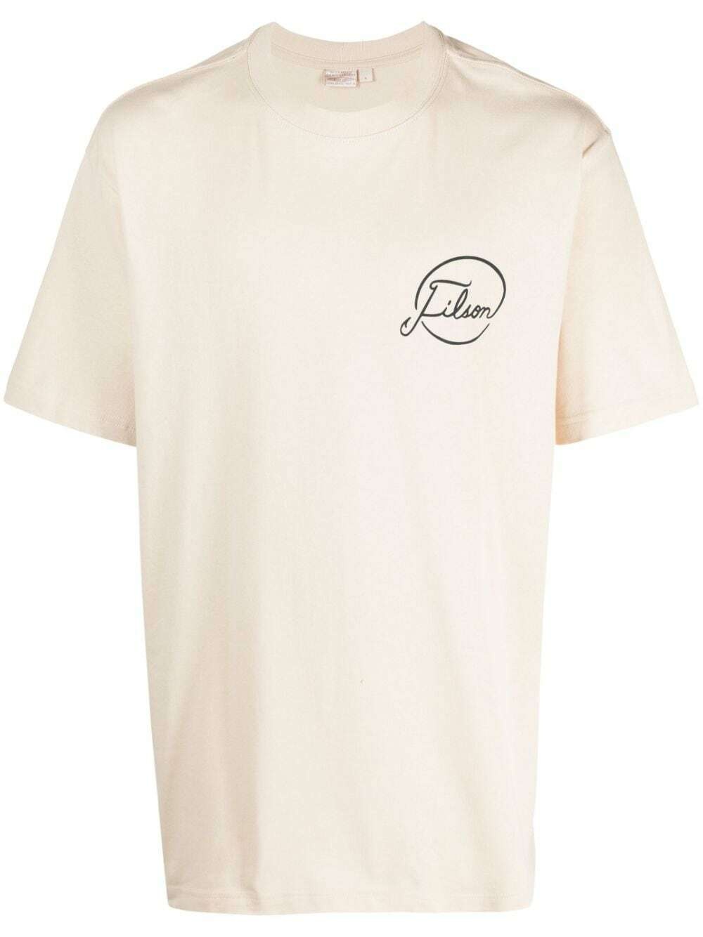 Photo: FILSON - Logo Cotton T-shirt