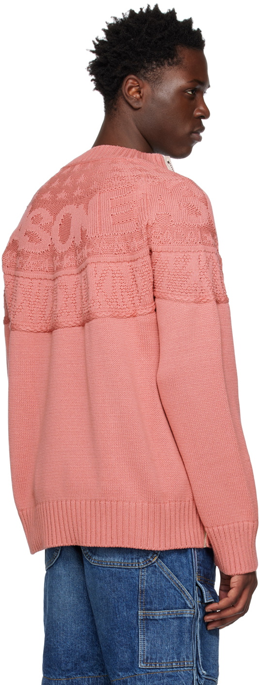 sacai pink