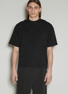 VTMNTS Paris Crystal Logo Shirt