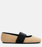 Givenchy Sliced Square Mary Jane flats