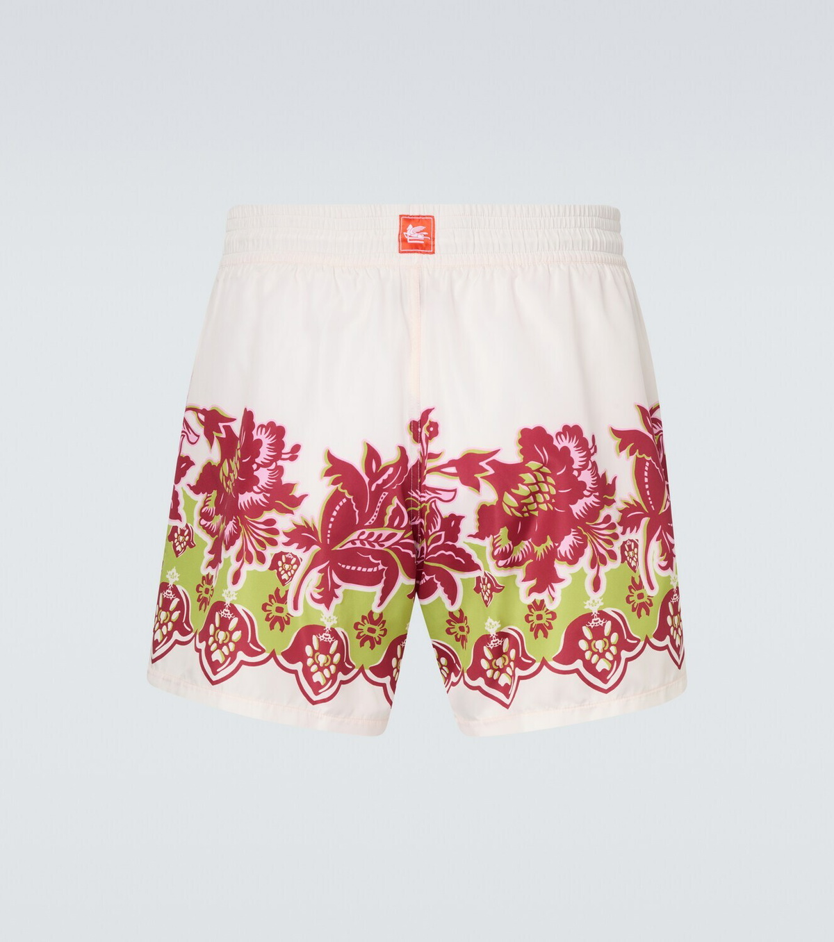 Etro Floral swim trunks