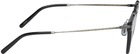 Oliver Peoples Black Len Sunglasses