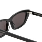 Saint Laurent Sunglasses Women's Saint Laurent SL 277 Sunglasses in Black 