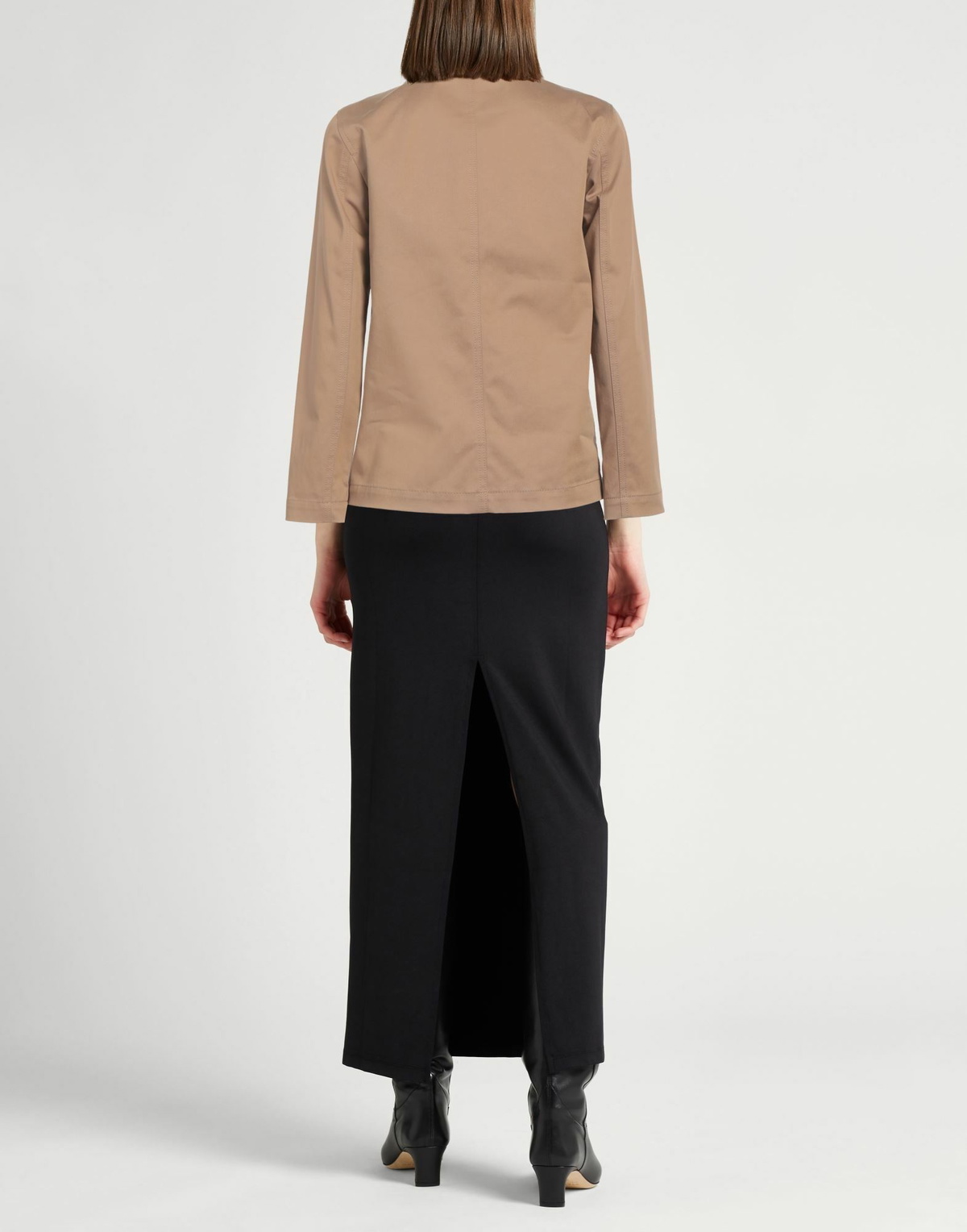Red Valentino Womens Jacket Camel