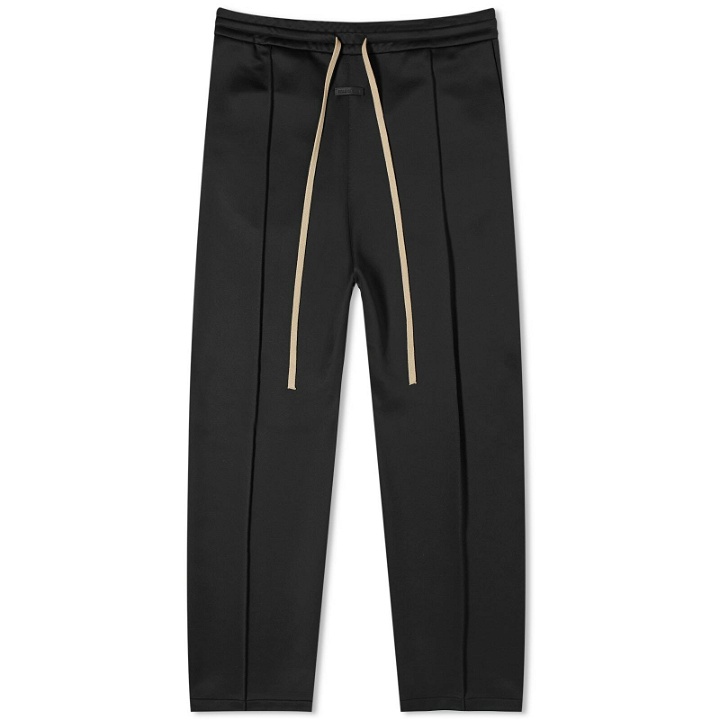 Photo: Fear of God Men's 8th Track Pant in Black