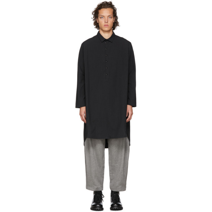 COTTON１００％TOOGOOD THE  BAKER TUNIC