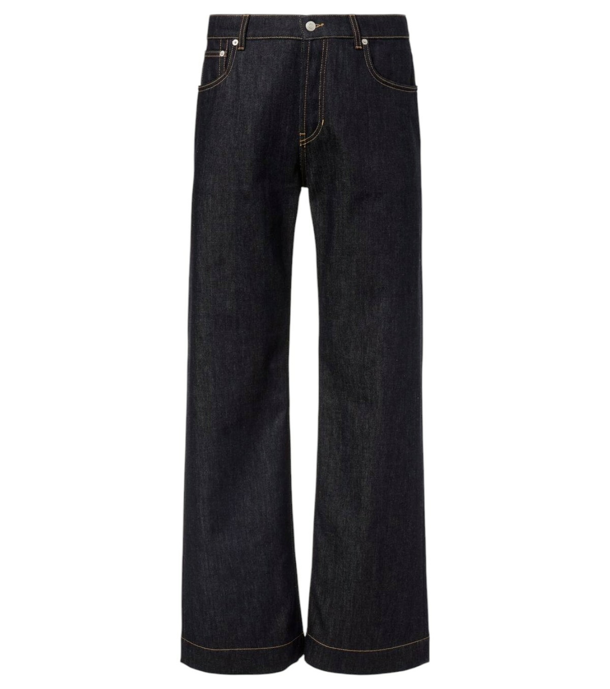 Alexander McQueen Carpenter wide-leg jeans Alexander McQueen