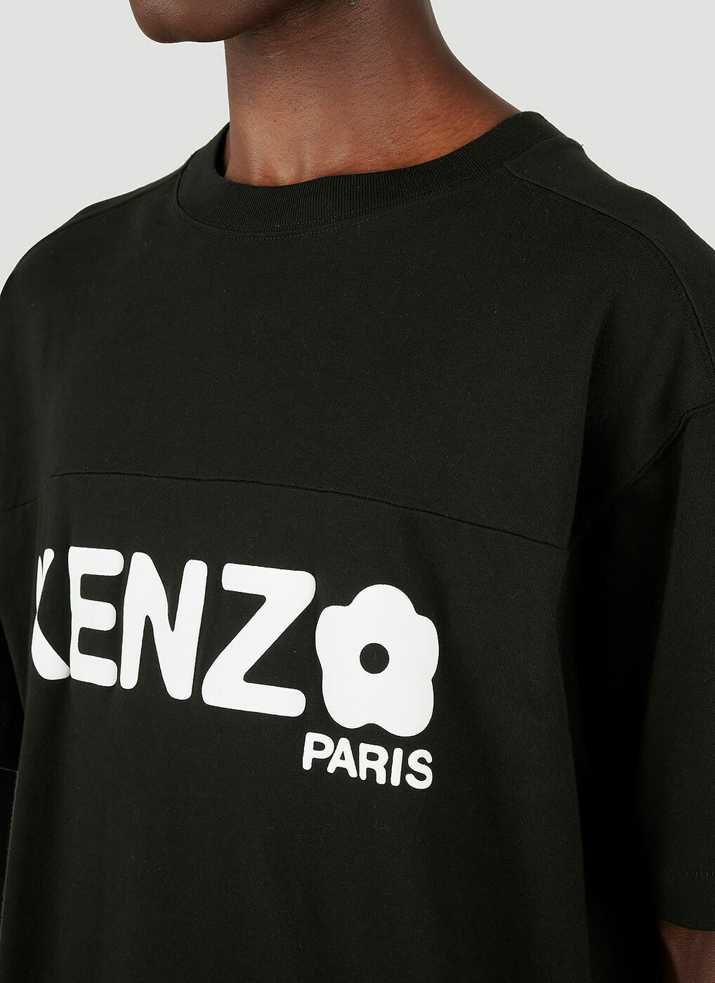 Kenzo - Boke Flower 2.0 T-Shirt in Black Kenzo