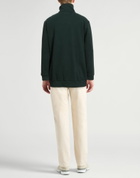 Crossley Mens Sweatshirt Dark in Green