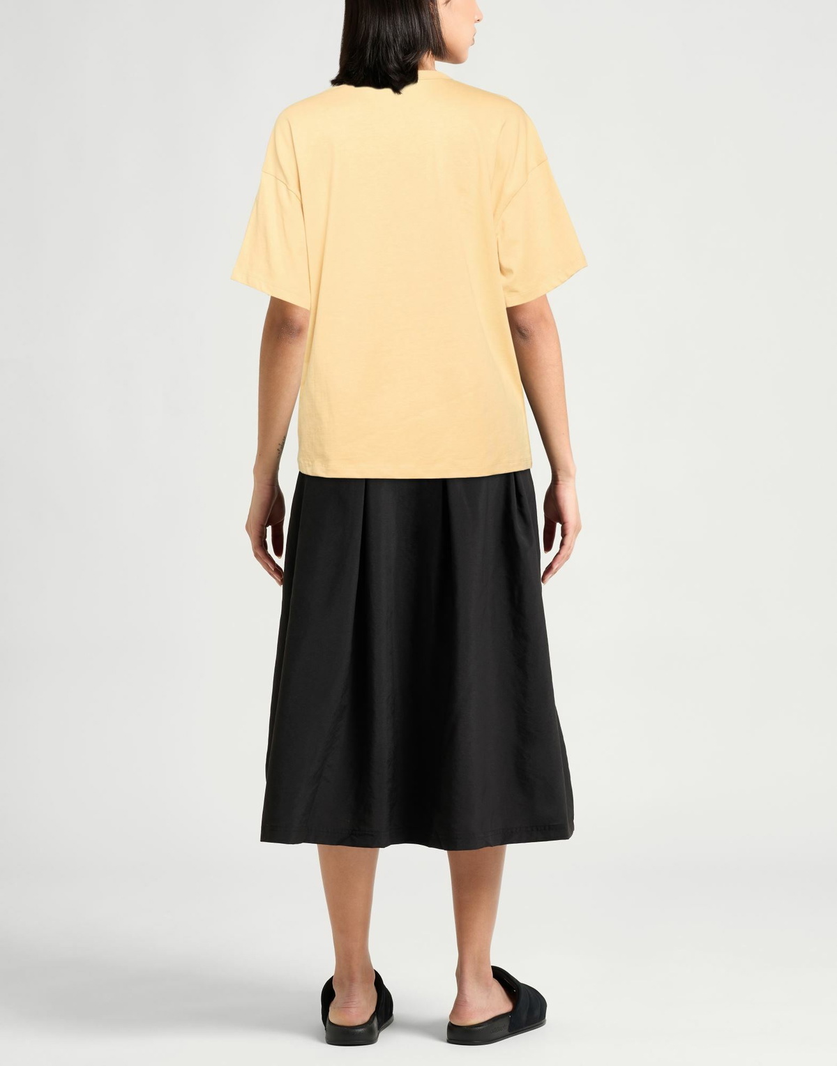 Columbia Womens T-shirt Sand