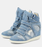 Isabel Marant Bekett high-top sneakers