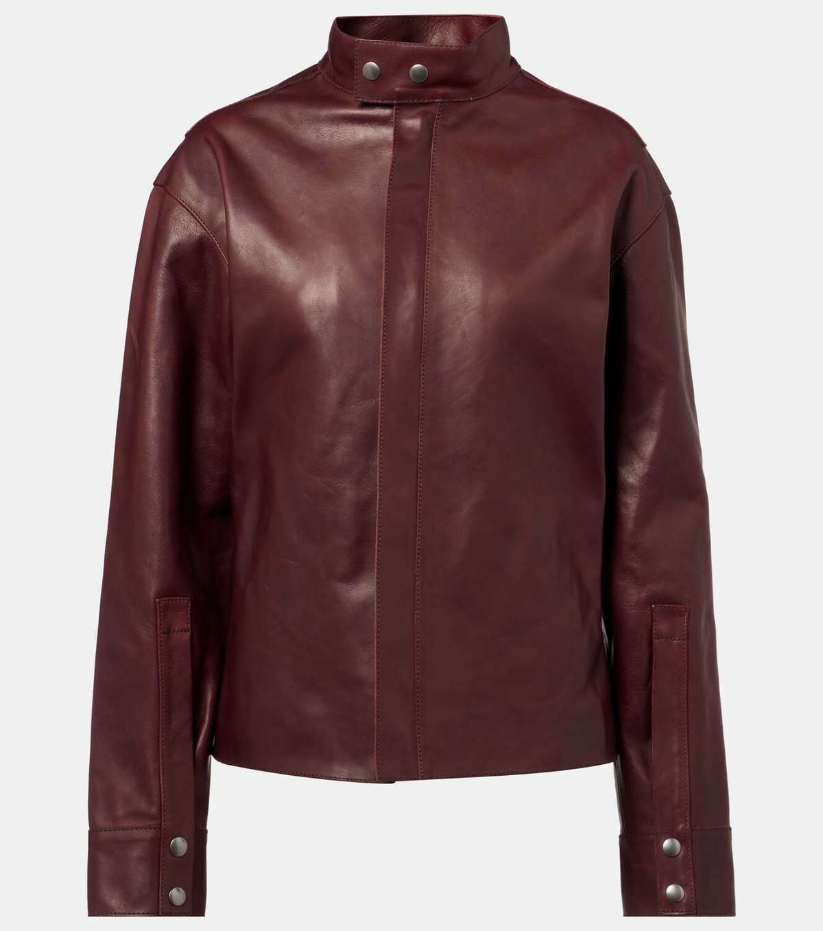 Victoria Beckham Leather jacket