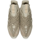 Rick Owens Off-White Maximal Runner Sneakers
