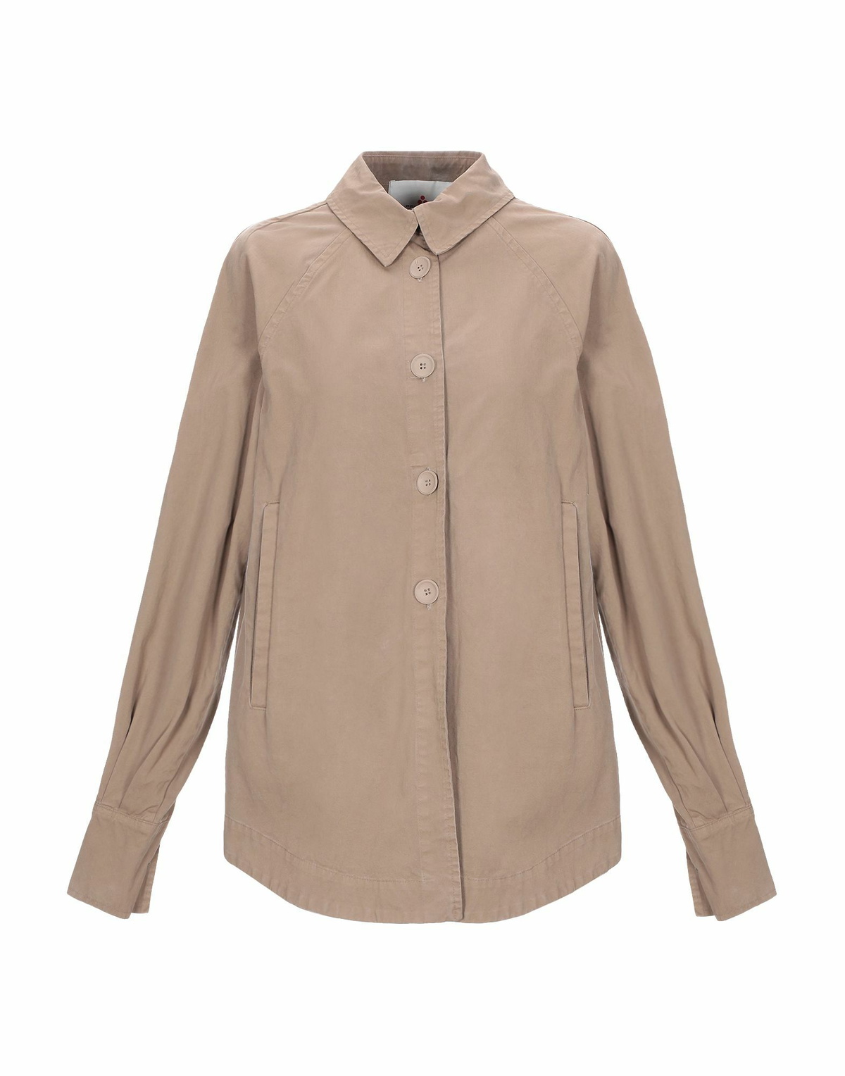 Peuterey Womens Jacket in Khaki