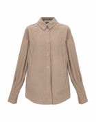 Peuterey Womens Jacket in Khaki