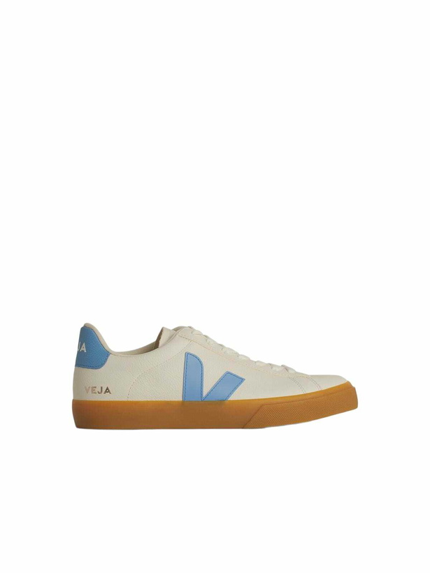 Photo: Veja campo White Leather Sneakers