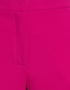 Jucca Womens Pants Fuchsia