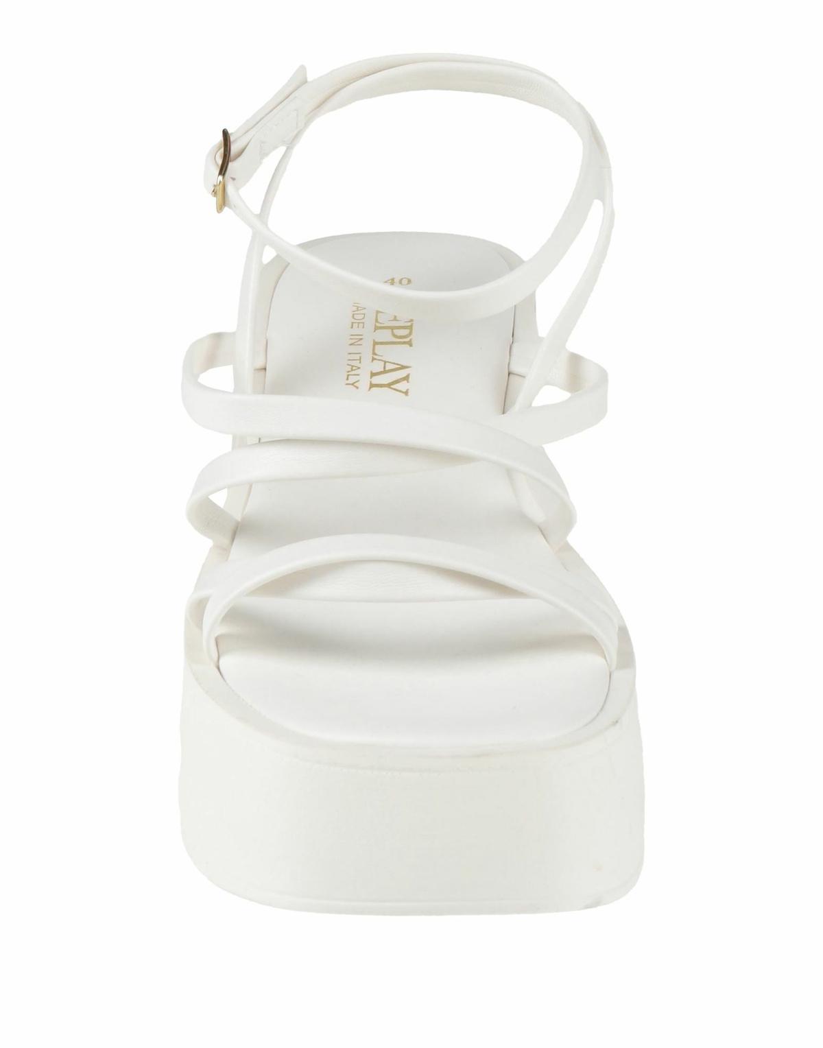 Replay Womens Sandals in White