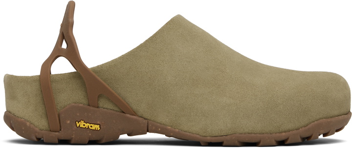 Photo: ROA Green Fedaia Mules