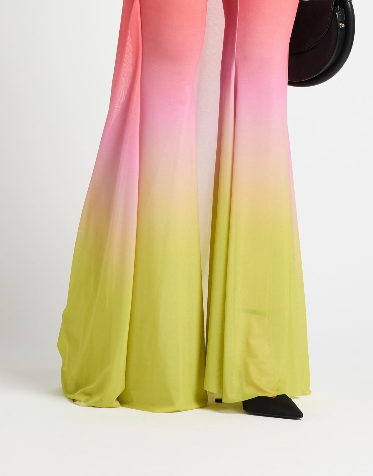 Gcds Womens Jumpsuit Fuchsia