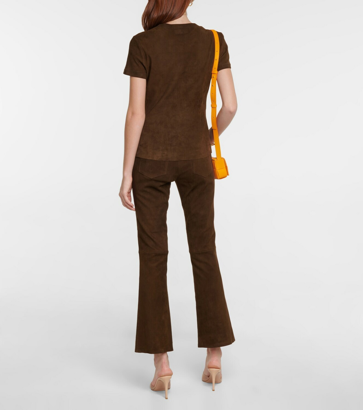 Stouls S.05 leather T-shirt