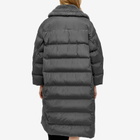 Max Mara Women's Teddy Puffer Coat in Grigio