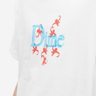 Dime Men's Classic Monke T-Shirt in White