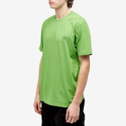 C.P. Company Men's Logo Detail T-Shirt in Classic Green