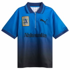 Puma Women's x Ahluwalia Polo in Racing Blue