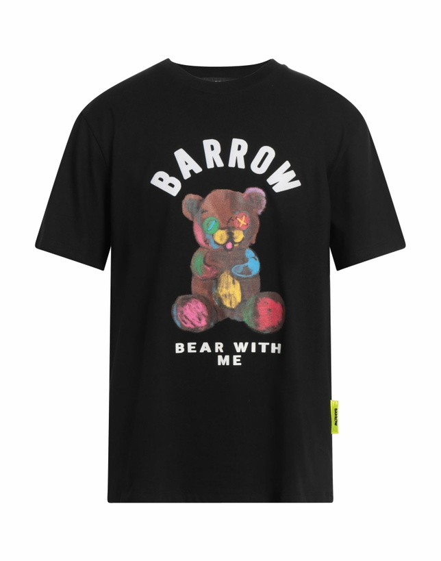 Photo: Barrow Mens T-shirt in Black