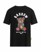 Barrow Mens T-shirt in Black