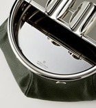 Giobagnara Laurence Bean Bag leather ashtray