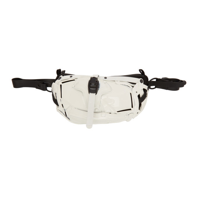 Photo: Innerraum White and Black I30 Cross Body Bag