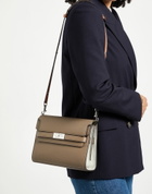 Tory Burch Womens Cross-body bag Taupe